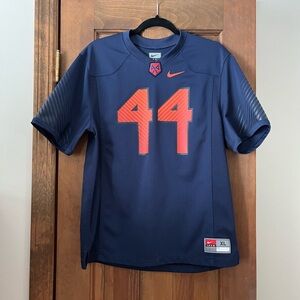Syracuse Orange #44 Nike Football Jersey